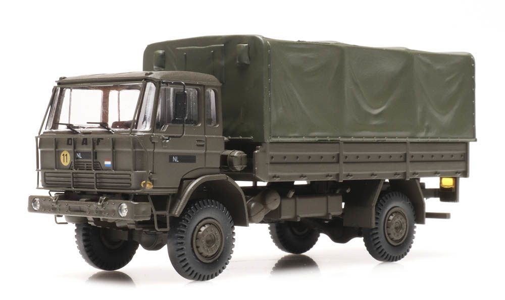 ARTITEC b.v. 487.051.04 - DAF YA 4440 Heer Niederändisches Heer H0 1:87 ARTITEC b.v. 487.051.04 - DAF YA 4440 Heer Niederändisches Heer H0 1:87